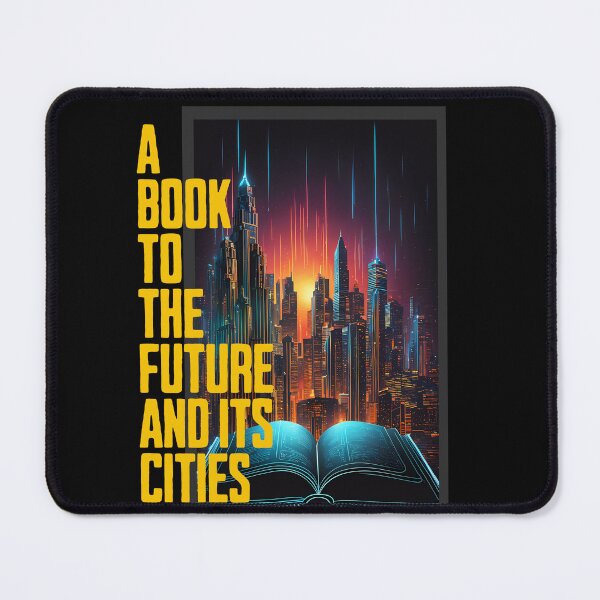 Item preview, Visual Journey: The Cities of Tomorrow through Digital Art designed and sold by Artedig.