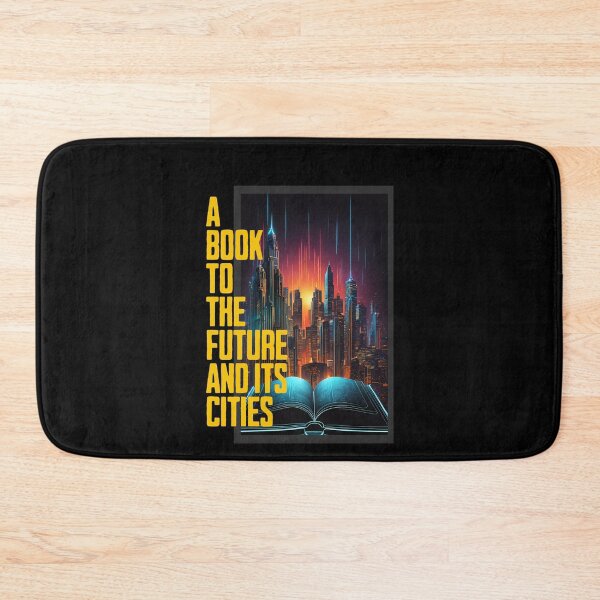 Item preview, Visual Journey: The Cities of Tomorrow through Digital Art designed and sold by Artedig.