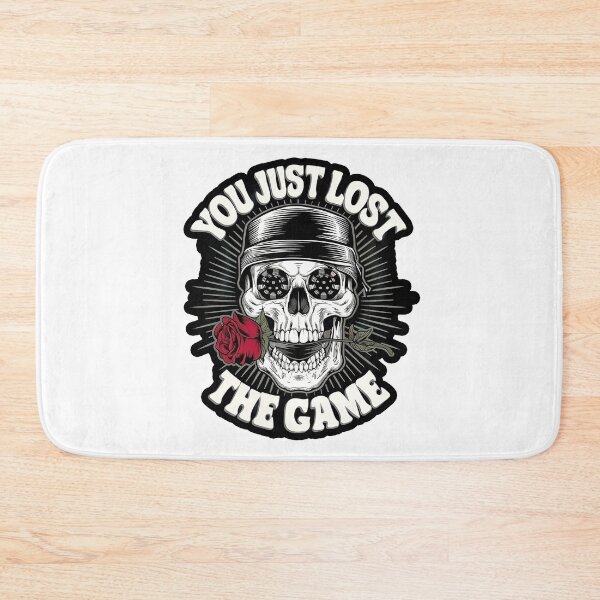 Item preview, You Just Lost The Game designed and sold by NebulaWhimsy.