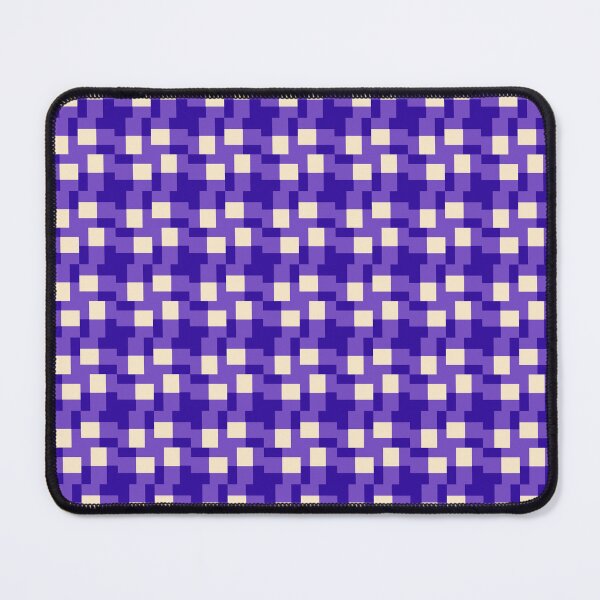 Item preview, Modern Fusion - Seamless Vibrant Purple Geometric Patterns designed and sold by Looming Lines.