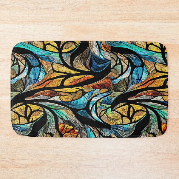 Item preview, a close up of a painting of a tree designed and sold by Enga6.