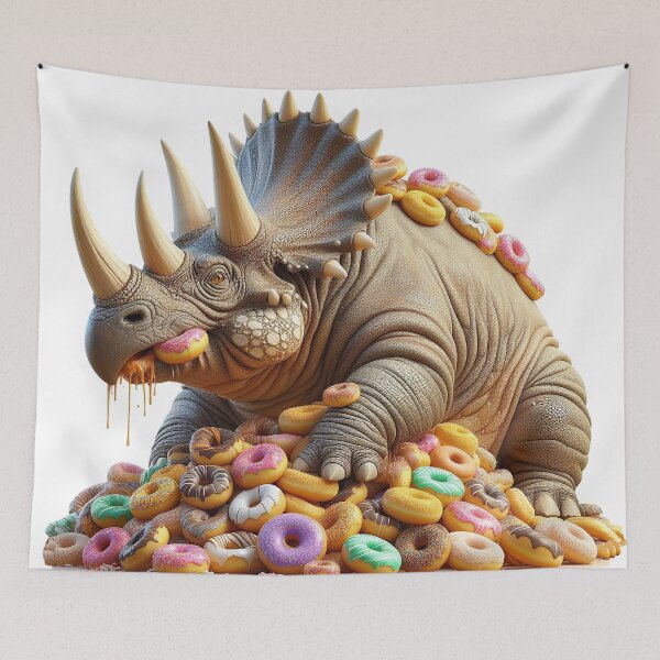 Item preview, DINE-O-SAUR designed and sold by Foxlindesigns.