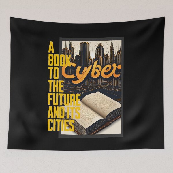 Item preview, Unveiling the Futuristic: Exploring Cities in Digital Art designed and sold by Artedig.