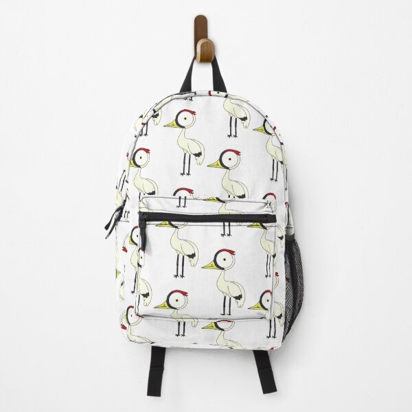 Item preview, Ultimate Zoomer Whooping Crane designed and sold by ultimateanimals.