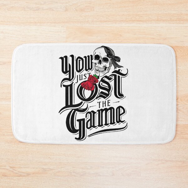 Item preview, You Just Lost The Game designed and sold by NebulaWhimsy.
