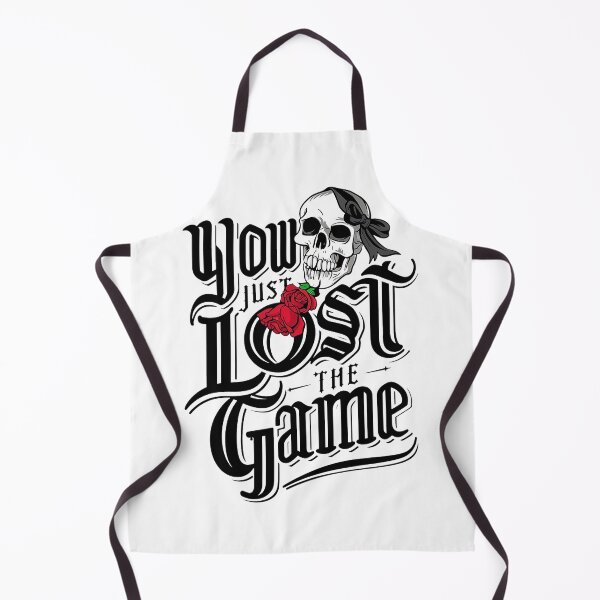 Item preview, You Just Lost The Game designed and sold by NebulaWhimsy.
