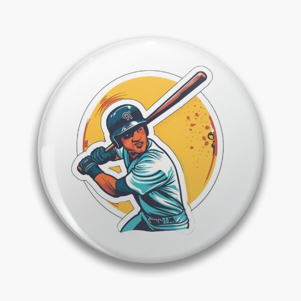 Item preview, Baseball charm designed and sold by Stickermagician.