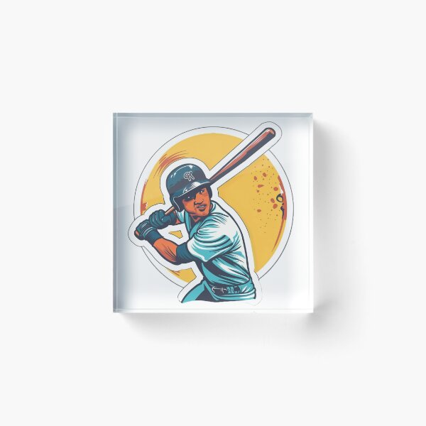 Item preview, Baseball charm designed and sold by Stickermagician.