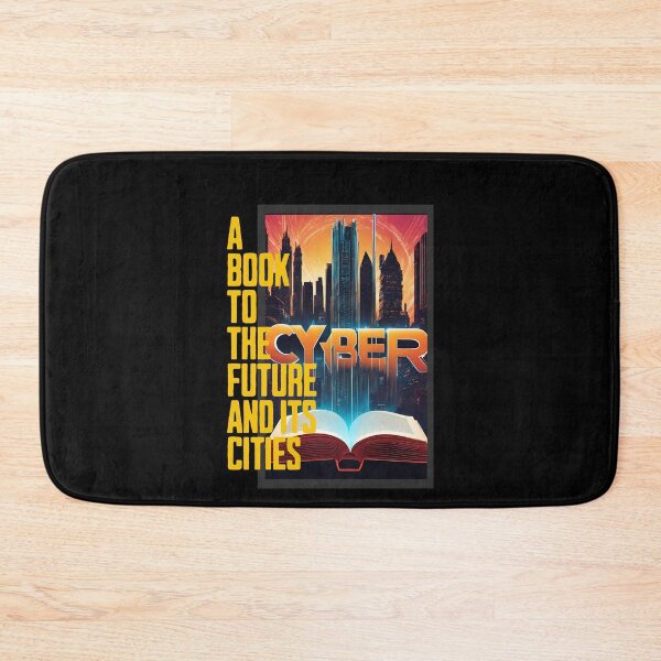 Item preview, Future Horizons Revealed: Digital Art and Innovative Cities designed and sold by Artedig.