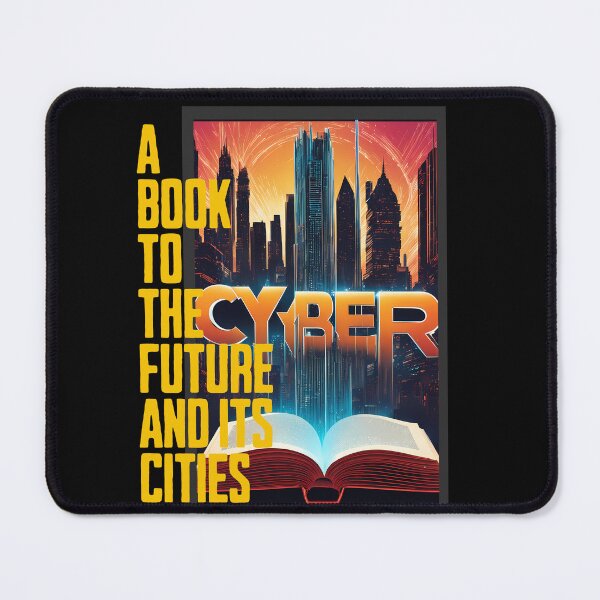Item preview, Future Horizons Revealed: Digital Art and Innovative Cities designed and sold by Artedig.