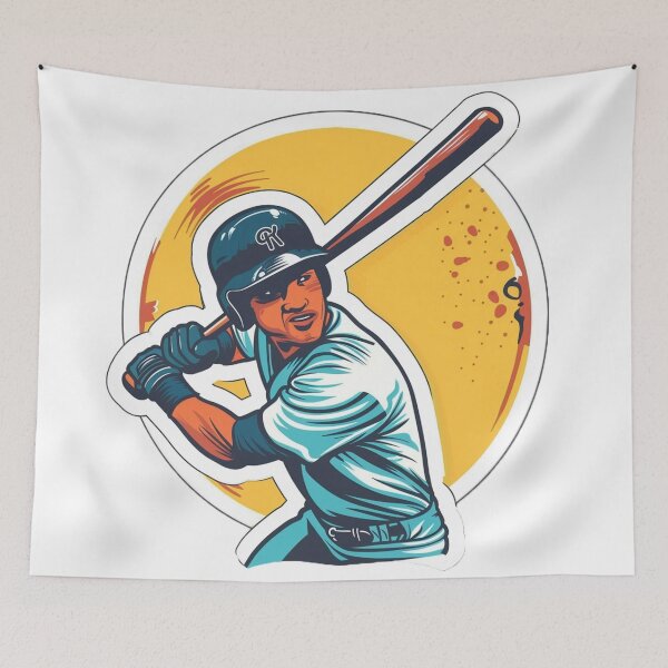 Item preview, Baseball charm designed and sold by Stickermagician.