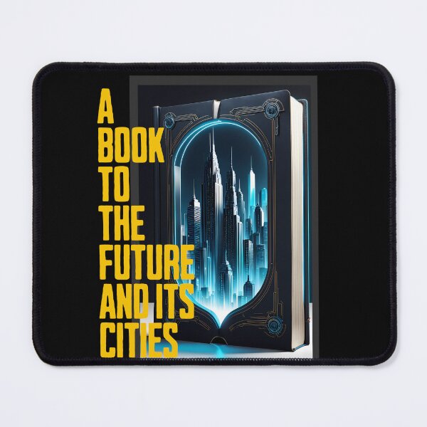 Item preview, Explore the World of Tomorrow: Futuristic Cities in Digital Art designed and sold by Artedig.