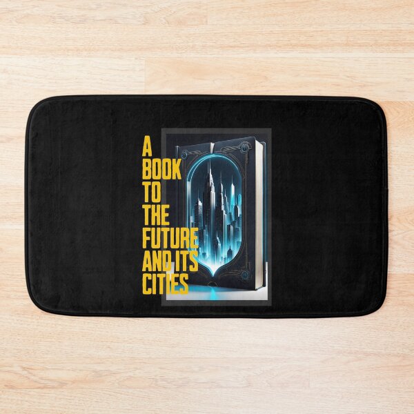 Item preview, Explore the World of Tomorrow: Futuristic Cities in Digital Art designed and sold by Artedig.
