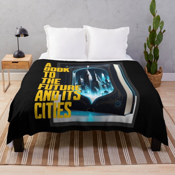 Item preview, Explore the World of Tomorrow: Futuristic Cities in Digital Art designed and sold by Artedig.