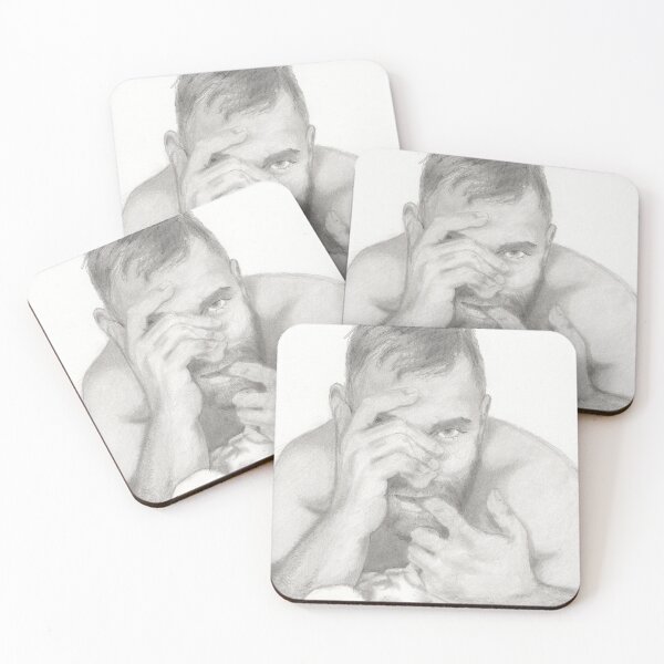 Item preview, Just Looking designed and sold by edwinwadeart.