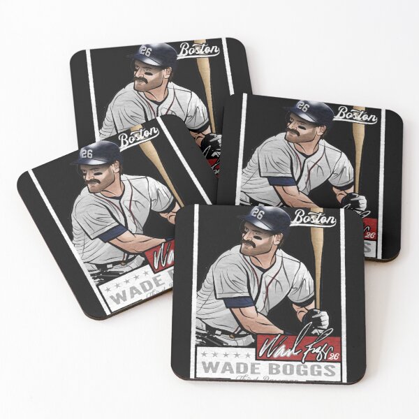 Item preview, Wade Boggs Throwback Card designed and sold by raymundojaklyn.