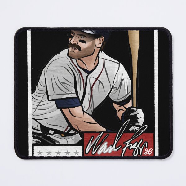 Item preview, Wade Boggs Throwback Card designed and sold by raymundojaklyn.