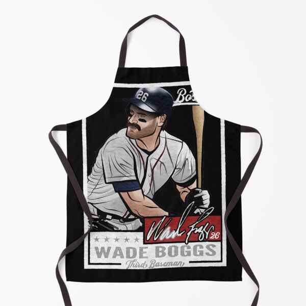 Item preview, Wade Boggs Throwback Card designed and sold by raymundojaklyn.