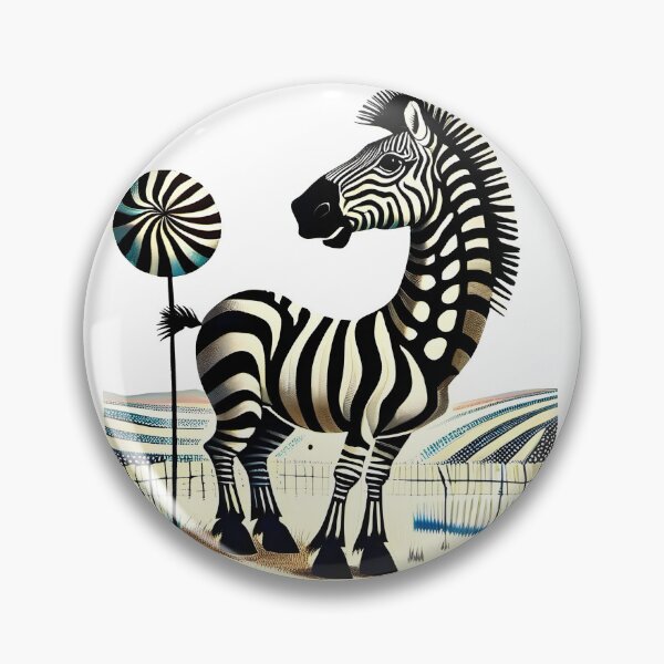 Item preview, Zebra's Daydream designed and sold by ramboe.