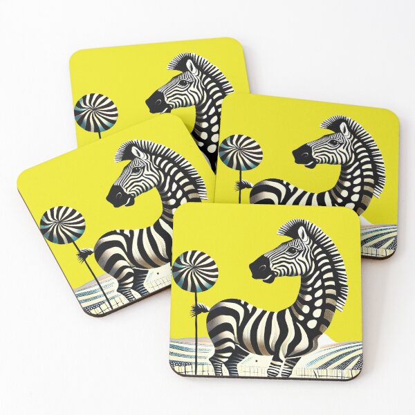 Item preview, Zebra's Daydream designed and sold by ramboe.