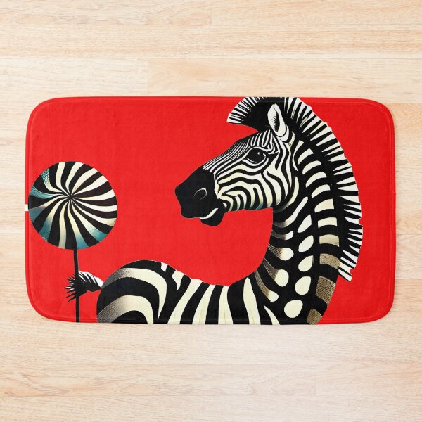Item preview, Zebra's Daydream designed and sold by ramboe.