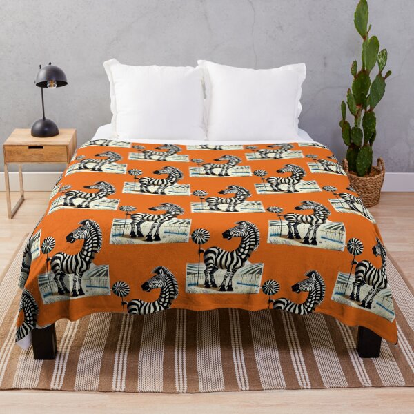 Item preview, Zebra's Daydream designed and sold by ramboe.