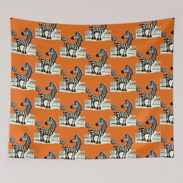 Item preview, Zebra's Daydream designed and sold by ramboe.