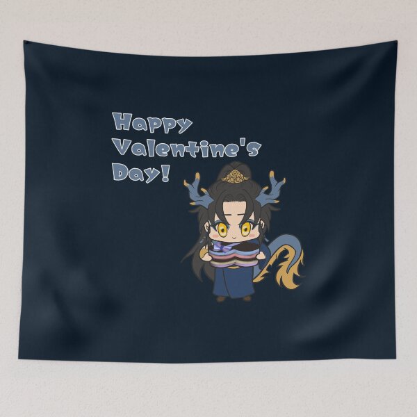 Item preview, Journey to Another World: Prince Qilin - Cute 24 ● Happy Valentine's Day designed and sold by MOONLIT MIRAGE.