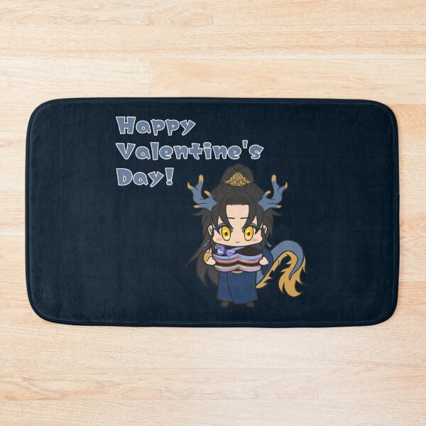 Item preview, Journey to Another World: Prince Qilin - Cute 24 ● Happy Valentine's Day designed and sold by MOONLIT MIRAGE.