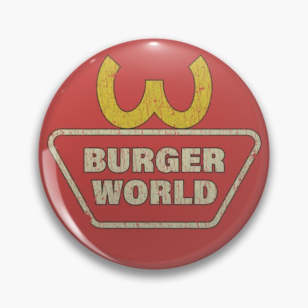 Artikelvorschau, Burger World Arches 1993 entworfen und verkauft von AstroZombie6669.