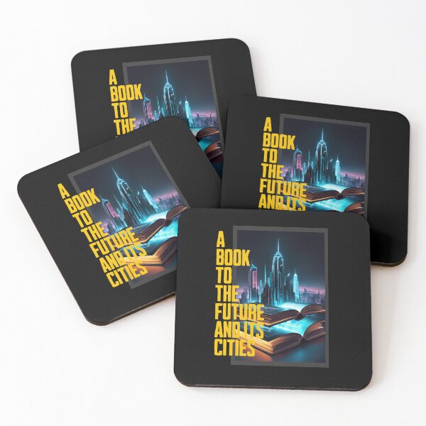 Item preview, A Glance at the Aesthetics of the Future: Digital Art and Modern Cities designed and sold by Artedig.