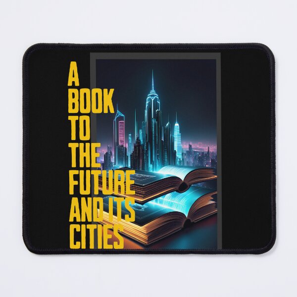 Item preview, A Glance at the Aesthetics of the Future: Digital Art and Modern Cities designed and sold by Artedig.