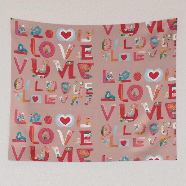 Item preview, Love designed and sold by Creative-Tin.