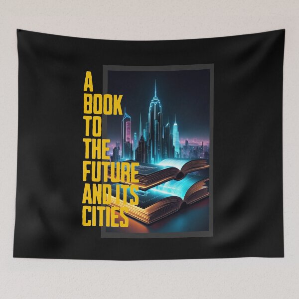 Item preview, A Glance at the Aesthetics of the Future: Digital Art and Modern Cities designed and sold by Artedig.