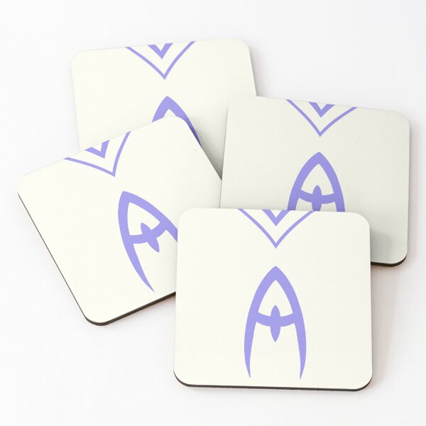 Item preview, Adam's Robe Logo (blue) designed and sold by PastelMushroom.