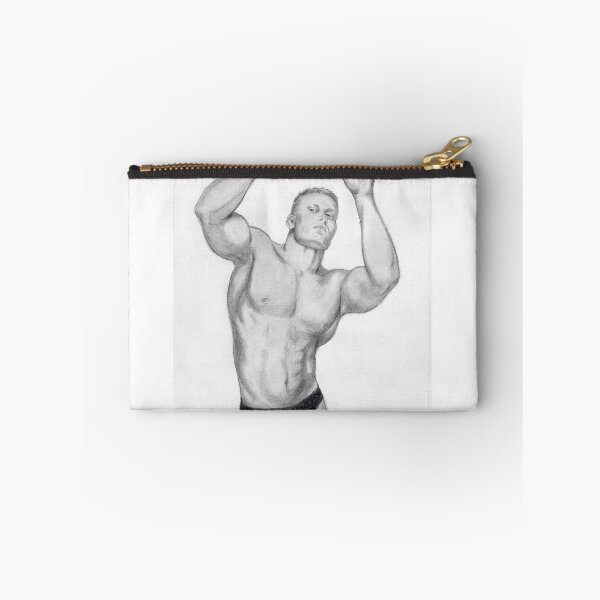 Item preview, Muscles In A Speedo designed and sold by edwinwadeart.