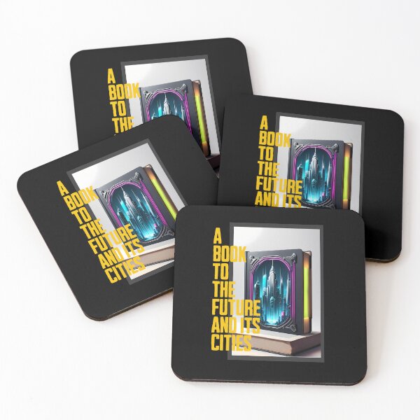 Item preview, Discover the City of Tomorrow: Digital Art in Future Horizons designed and sold by Artedig.