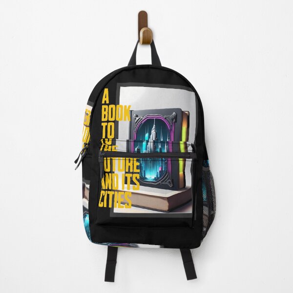Item preview, Discover the City of Tomorrow: Digital Art in Future Horizons designed and sold by Artedig.