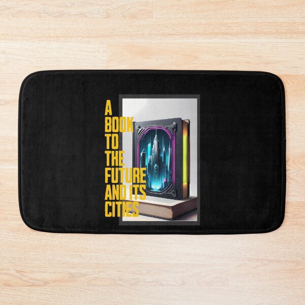 Item preview, Discover the City of Tomorrow: Digital Art in Future Horizons designed and sold by Artedig.
