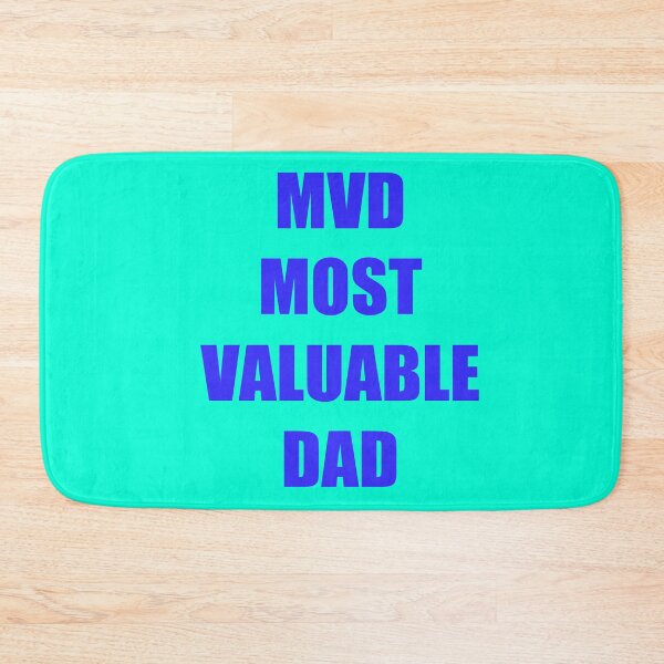Item preview, Most Valuable Dad designed and sold by ZEmami127.