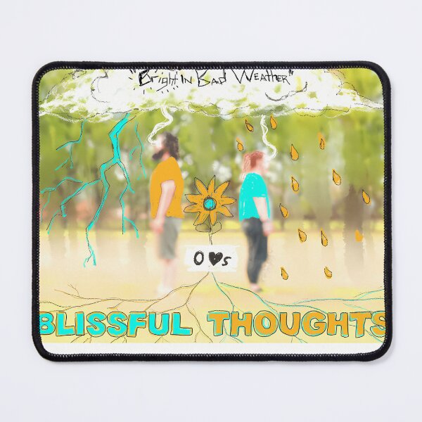 Item preview,  Bright In Bad Weather designed and sold by RyanYasumo.