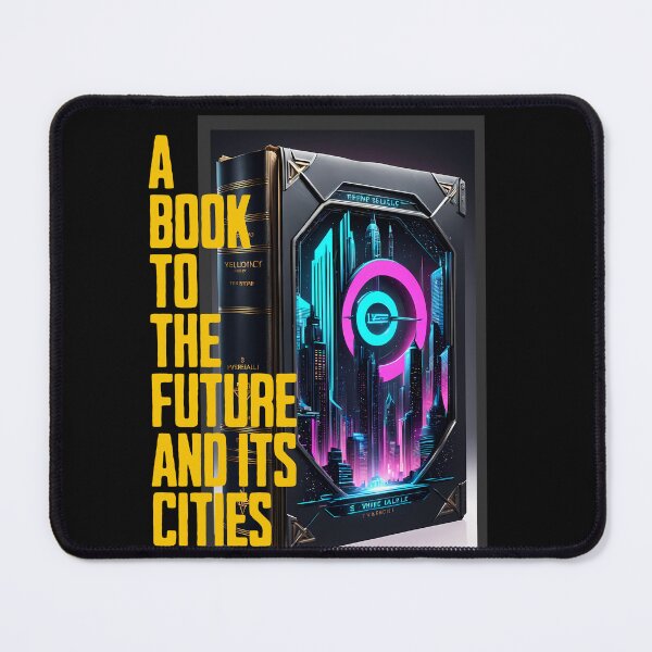 Item preview, Future Horizons: The Perfect Fusion of Technology and Art designed and sold by Artedig.