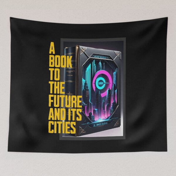 Item preview, Future Horizons: The Perfect Fusion of Technology and Art designed and sold by Artedig.