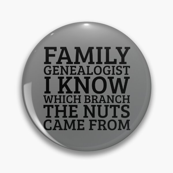 Artikelvorschau, Family Genealogist Ancestry Lineage Funny Genealogy Gear entworfen und verkauft von DynamicDesign.