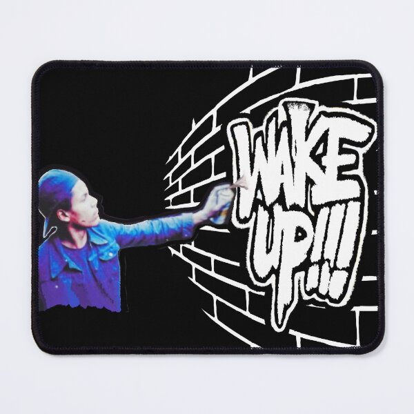 Item preview, WAKE UP!!!...WAKE UP!!!...WAKE UP!! pt.123 designed and sold by Mars-b.