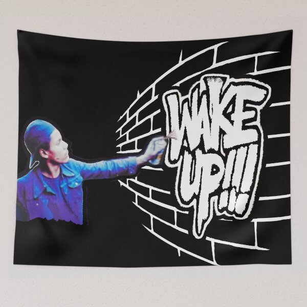 Item preview, WAKE UP!!!...WAKE UP!!!...WAKE UP!! pt.123 designed and sold by Mars-b.