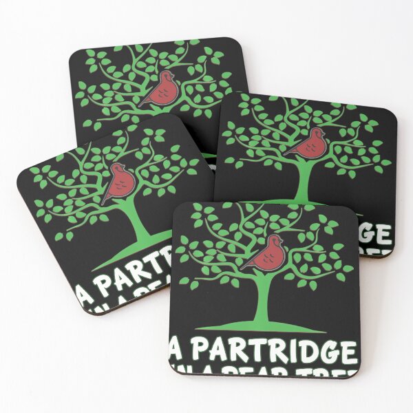 Item preview, A Partridge In Pear Tree Song 12 Days Christmas Group designed and sold by RyanYasumo.