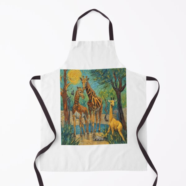 Item preview, "Animals at the Zoo: Playful Encounters" designed and sold by Artisticanvas.