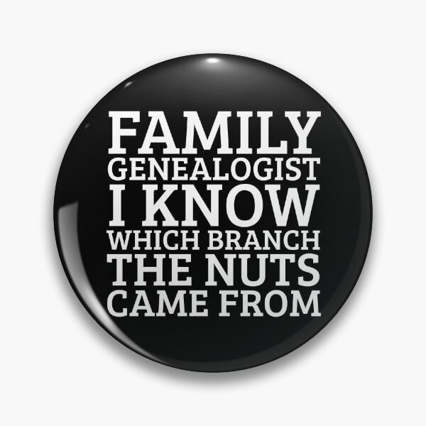 Artikelvorschau, Family Genealogist Ancestry Lineage Funny Genealogy Gear entworfen und verkauft von DynamicDesign.