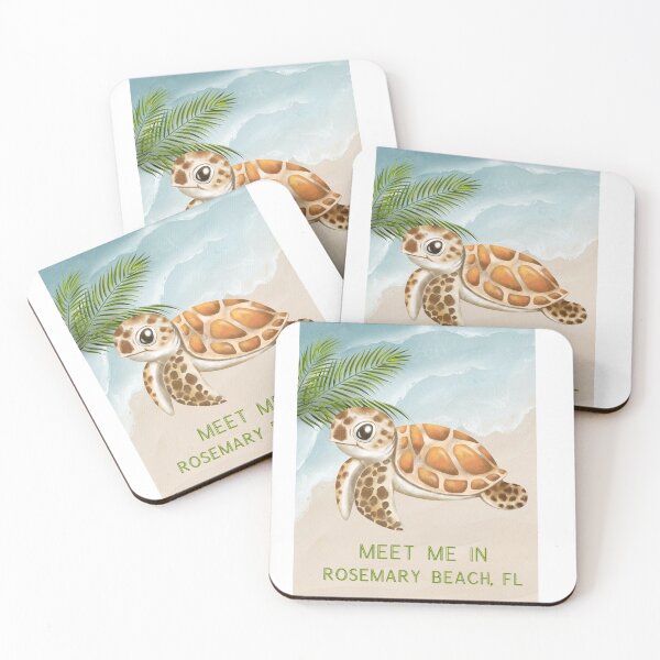 Item preview, Meet Me in Rosemary Beach, FL designed and sold by ShrimpAndGrits.
